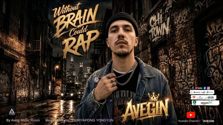 without brain could rap