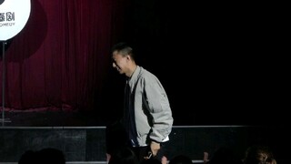 Funny Couple - Fu Hang Stand-up Comedy