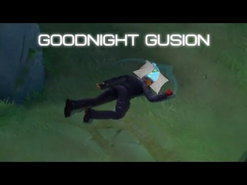 Sleepwell Gusion😴💤