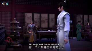 Supreme Sword God Episode 3 Sub Indo