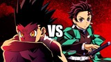 DEMON SLAYER VS HUNTER X HUNTER!!! | Anime Discussion