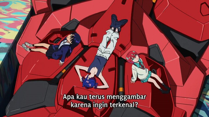 Gundam GQuuuuuuX eps 5