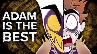 Why Hazbin Hotel's Best Worst Villain is Adam