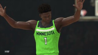 NBA ALL STAR 2022 SLAM DUNK CONTEST I FULL GAME HIGHLIGHTS I FEBRUARY 18, 2022 I NBA2K22