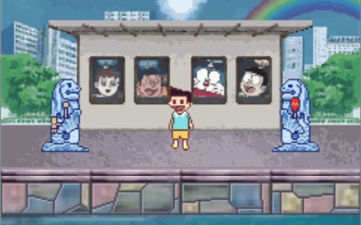 [Autotune remix] It comes on when Suneo is talking about earthly jokes