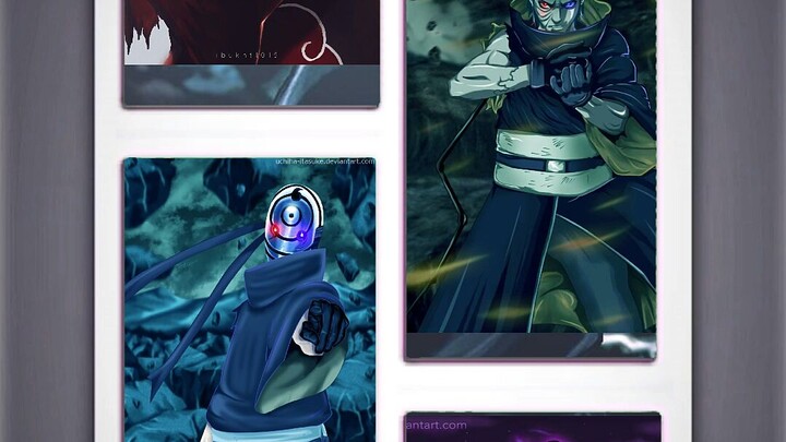 Uchiha Obito