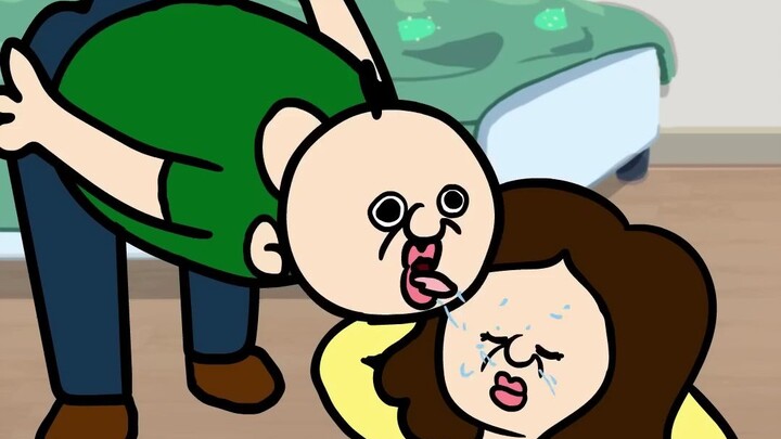 【กิจวัตรของบังบัง】เป็นหวัด