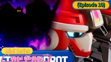 Metal Cardbot Mini Series (Episode 10)