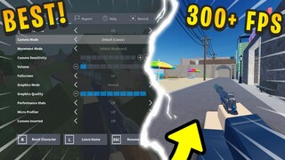 How to get MORE FPS & FIX LAG in ROBLOX… (2022)