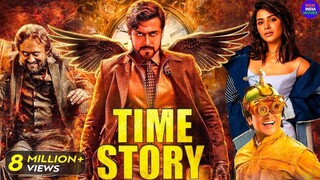 Time Story - 2024 New Released South Indian Movie In Hindi _ Suriya, Samantha _ South Blockbuster