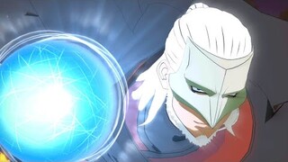 KOJI KASHIN SỨC MẠNH NHẪN THUẬT RẤT KHỦNG - NARUTO X BORUTO STORM CONNECTIONS Tập 15