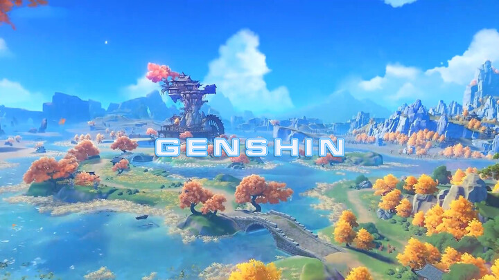 Dùng "Genshin Impact" làm phần mở đầu của phim truyền hình
