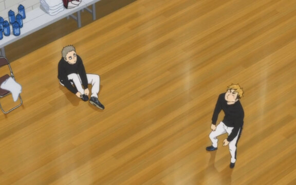 [Haikyuu! | Happy Daily Life] Ayou: Cursing one second and crying the next, who can resist the tende
