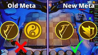 FORGOT OLD ARCHER CADIA META TRY NEW META COMBO | MLBB MAGIC CHESS BEST SYNERGY COMBO TERKUAT