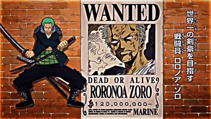 zoro fashion