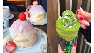 Makanan lezat yang kucicipi saat berwisata di Asakusa, Jepang, penampilannya benar-benar luar biasa