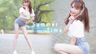 Mùa mè mát mẻ - Summer time~☀ Điệu nhảy ngọt ngào