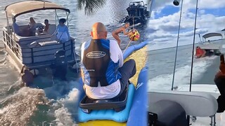 Boat Fails and Wins 2022 - Best of The Week | Part 127