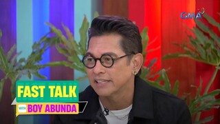 Fast Talk with Boy Abunda: Gary Valenciano, kinuwestiyon ba ang Diyos? (Episode 321)
