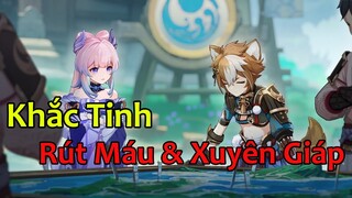 Giảm Độ Khó Của Mọi Loại Boss Với Kokomi: Hỗ Trợ Sát Thương & Bơm Máu | Genshin Impact
