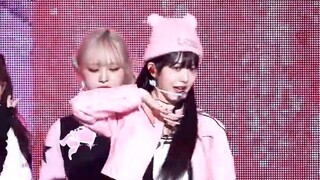 "Baddie" ของจางหยวนยิงแบบสด 4K ที่ 231021 เวทีเสียง