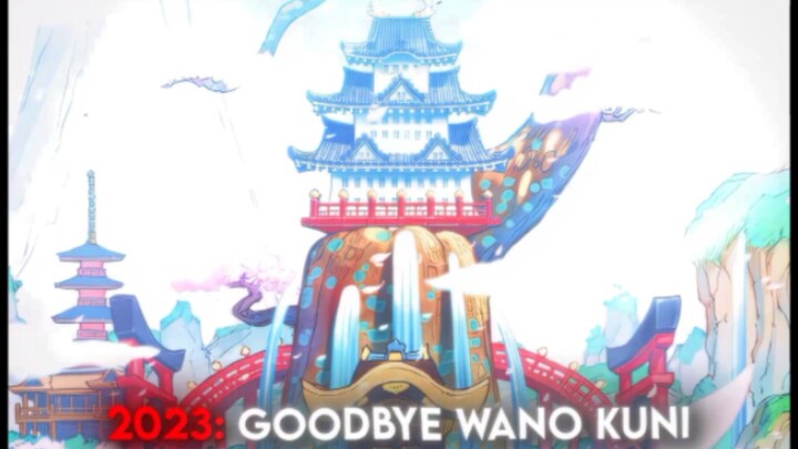 The End Of Wano Arc🤧, Welcome To New Arc🥳