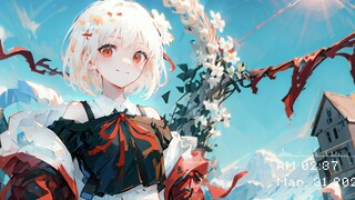 Lycoris Recoil-锦木千束/Nishikigi Chisato 52 动态壁纸 wallpaper engine