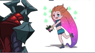 [Aspect of Twilight] Ai có thể từ chối Zoe đáng yêu như thế