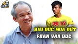 Phan Văn Đức Hết Hợp Đồng Với SLNA, Bầu Đức Chi Tiền Tấn MUA ĐỨT Về HAGL...NHM Phố Núi Mừng Vui