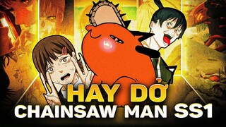 CHAINSAW MAN | ẤN TƯỢNG SAU SỰ KẾT THÚC CỦA SEASON 1