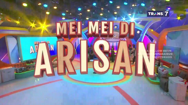 [FULL] Arisan Trans7 3 Mei 2026 - Spesial Peserta Bernama Mei