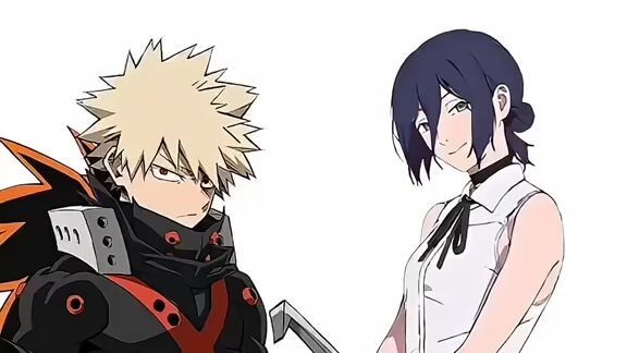 Reze vs Bakugou makin gila!