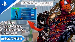 Game Android Open World The Amazing Spiderman 2 Rise Of Electro