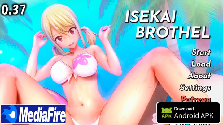 Isekai Brothel Apk 0.37 For Android (New Update)
