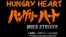 Hungry Heart Wild Striker - 9