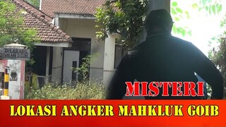 lokasi angker penampakan mahkluk goib