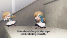 E3 Silent Witch: Chinmoku no Majo no Kakushigoto Sub Indo