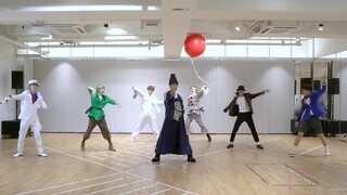 NCT DREAM We Go Up Phòng tập phụ đề tiếng Trung và tiếng Hàn | Seed TV @ Miracle Productions