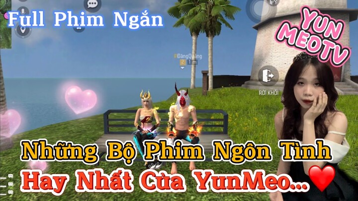 Tổng Hợp Những Bộ Phim Ngôn Tình FreeFire Hay Nhất Của YunMeo TV