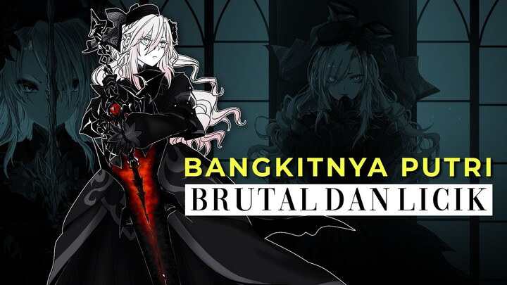 DIa Adalah Ratu Gila! Kriemhild Fate Grand Order