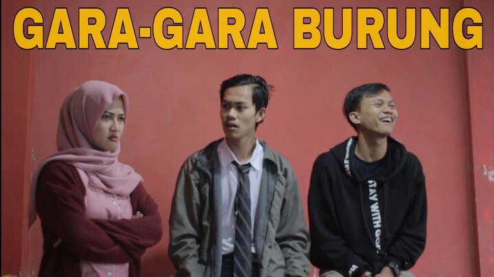 Gara-gara burung | KELUARGA MACAM APA eps 2