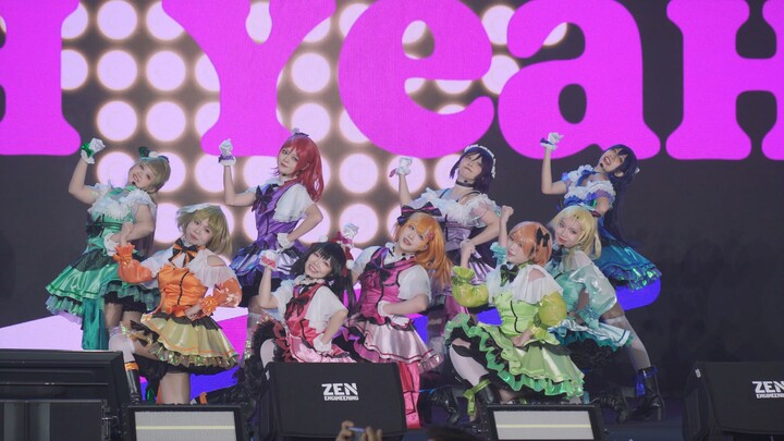 【Phương Bảo Đoàn】 Á quân Natsuiro Egao + No Brand Girls Firefly Award Idol Special Home Dance Compet