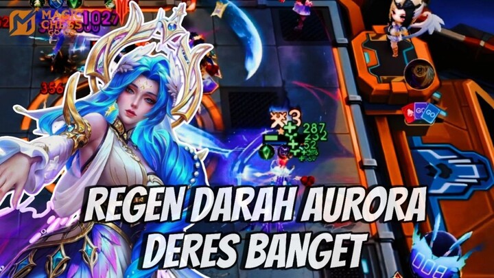 BUAT LAWAN HERO TEBEL BISA BANGET 🤫 | MCGG EXE