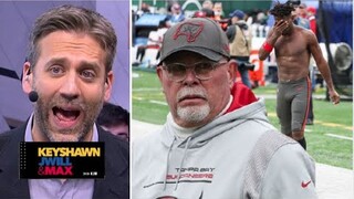Max BREAKING NFL Players Association plans to investigate Antonio Brown's claims against Buccaneers