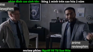 đỉnh cao sinh tồn p2 #animereviewphim