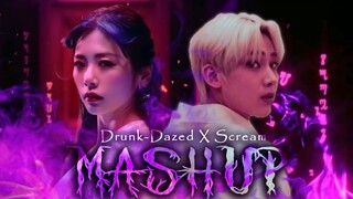 DRUNK-DAZED x SCREAM- ENHYPEN x DREAMCATCHER