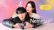 บอสตัวร้าย นายยอดรัก EP3(ซับไทย)