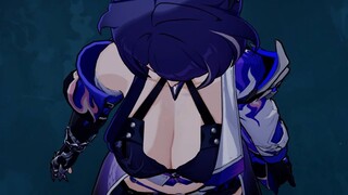 Acheron Jiggle Physics are Top Notch