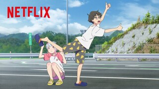 Meet Hiiragi! | My Oni Girl | Clip | Netflix Anime