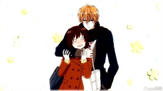 Ookami shoujo to kuro ouji || Kyouya & Erika - Life